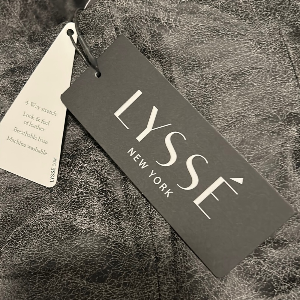 LYSSE LEGGINGS BRAND NEW SIZE SMALL